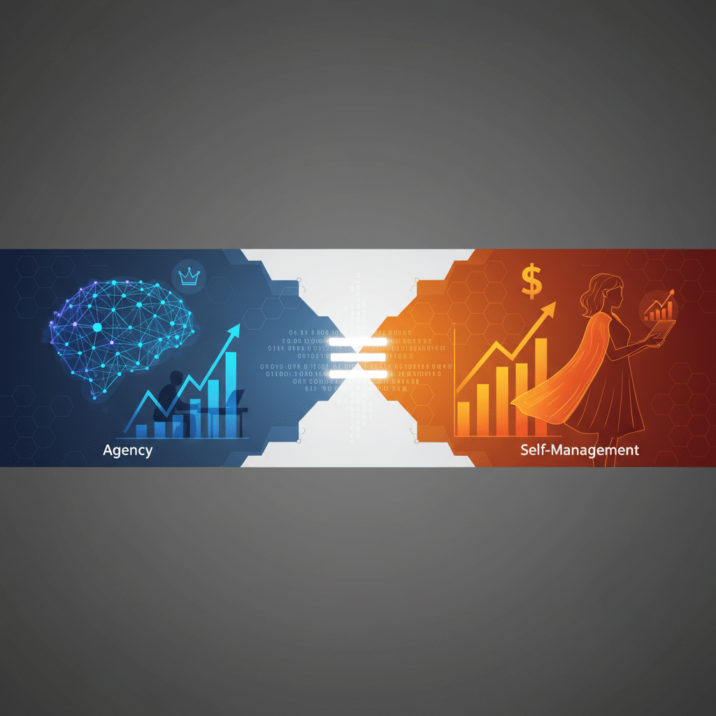 Agence OnlyFans vs. Autogestion